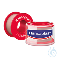 Hansaplast Fixierpflaster Classic für Schub, 5 m x 2,50 cm VE= 1...