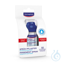 Hansaplast Sprühpflaster 32,5 ml  Pack = 6 Dosen Hansaplast Sprühpflaster...
