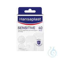 Hansaplast Sensitive Strips (40 Stck.)  UK = 10 Pack02042023 Hansaplast...