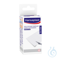 Hansaplast vollflächige Fixierung, 10 cm x 2 m VE= 1 Rolle EAN 4005800180651...
