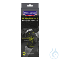 Hansaplast Performance Knie-Bandage Gr. S/M UK = 12 Stck. Hansaplast...