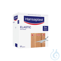 Hansaplast Elastic Wundschnellverband, 5 m x 6 cm VE= 1 Stück EAN...