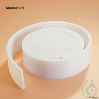 Schaumstoffrolle 5 m Länge, Breite 11cm, Stärke 1 cm *Sonderanfertigung,...
