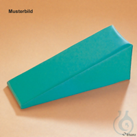 schiefe Ebene einfach weiß, phthalatfrei, 60 x 22 x 20 cm schiefe Ebene...