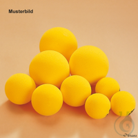 2Artikel ähnlich wie: Schaumstoffball 7 cm als Handtrainer *Sonderanfertigung, keine Rückgabe!*...