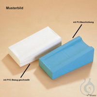 30Artikel ähnlich wie: Injektionskissen atollblau, phthalatfrei genäht mit RV, 30 cm lang ohne...