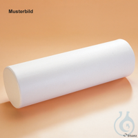 Gymnastikrolle rund, weiß, phthalatfrei 40 x 15 cm Ø *Sonderanfertigung,...