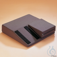 Arthrodese-Kissen verstellbar 45 x 45 x 10 cm, anthrazit *Sonderanfertigung,...