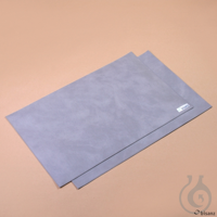 Fußauflage-Matte 38 x 58 cm, schwarz/grau, geschweißt *Sonderanfertigung,...