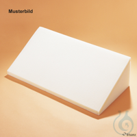 Rückenstützkeil weiß, 2 cm Weichschicht zur 30° Lagerung, 33 x 70 x 20 cm...