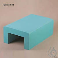 Beinlagerungstunnel für die Seitenlage 60 x 39 x 22 cm, atollblau,...