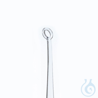 ClearLook LED Ohrküretten AngleLoop, 4 mm Durchmesser, gebogen (50 Stck.)...