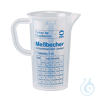 BODE Messbecher 250 ml BODE Messbecher 250 ml  