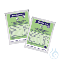 Mikrobac forte (250 x 20 ml) Flächendesinfektionsreiniger Mikrobac forte (250...