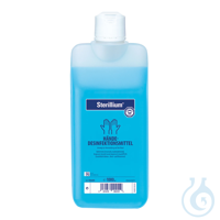 Sterillium 1 Ltr. Händedesinfektion  UK = 10 Fl. Sterillium 1 Ltr....