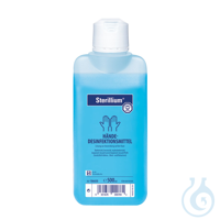 Sterillium 500 ml Händedesinfektion  UK = 20 Fl. Sterillium 500 ml...