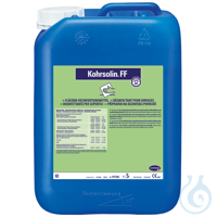 Kohrsolin FF 5 Ltr. Flächendesinfektionsreiniger Kohrsolin FF 5 Ltr....