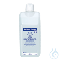 Sterillium Virugard 1 Ltr. Händedesinfektion UK = 10 Fl. Sterillium Virugard...