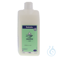 Baktolin sensitive 1 Ltr. Waschlotion  UK = 10 Fl. Baktolin sensitive 1 Ltr....