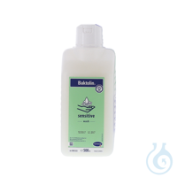 Baktolin sensitive 500 ml Waschlotion VE= 1 Flasche EAN 4031678062911...