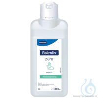 Baktolin sensitive 500 ml Waschlotion  UK = 20 Fl. Baktolin sensitive 500 ml...