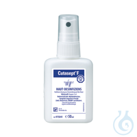 Cutasept F 50 ml Hautantiseptikum  UK = 50 Fl. Cutasept F 50 ml...