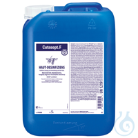 Cutasept F 5 Ltr. Hautantiseptikum Cutasept F 5 Ltr. Hautantiseptikum  