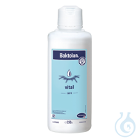Baktolan vital 350 ml Kühlgel  UK = 20 Fl.  EAN: 4031678003914  PZN: 08413150...