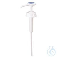 Standard Kanisterpumpe 10 ml für 2 Ltr.-Flaschen und 5 Ltr.-Kanister Standard...