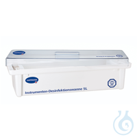 BODE Desinfektionswanne 5 Ltr. kpl. mit Siebeinsatz und Deckel BODE...