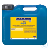 Korsolex Endo-Disinfectant 5 Ltr. Instrumentendesinfektion Korsolex...