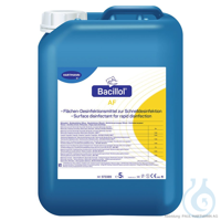 Bacillol AF 5 Ltr. Flächenschnelldesinfektion Bacillol AF 5 Ltr....