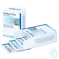 Sterillium Tissues Händedesinfektionstücher (10 T.) Kart. = 10 Pack  EAN:...