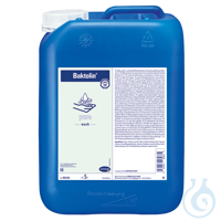 Baktolin pure 5 Ltr. Waschlotion  EAN: 4031678062874  PZN: 08598238 Baktolin...