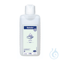 Baktolin pure 500 ml Waschlotion  UK = 20 Fl. PZN: 08597598  VE: 1 Flasche...