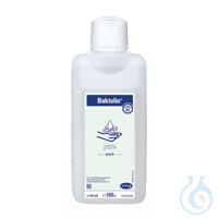 Baktolin pure 500 ml Waschlotion VE= 1 Flasche EAN 4031678062836