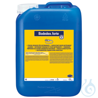 Bodedex forte 5 Ltr. Instrumentenreiniger Bodedex forte 5 Ltr....