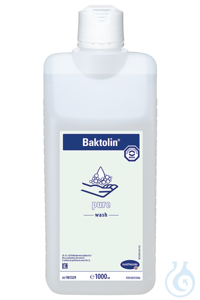 Baktolin pure 1 Ltr. Waschlotion  UK = 10 Fl.  EAN: 4031678062850  PZN:...