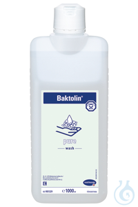 Baktolin pure 1 Ltr. Waschlotion  UK = 10 Fl. Baktolin pure 1 Ltr....