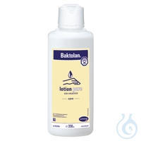 Baktolan lotion pure 350 ml Pflegelotion  UK = 20 Fl. Baktolan lotion pure...