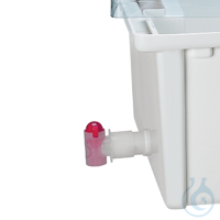 BODE Ablaufhahn für 30 Ltr.-Wanne BODE Ablaufhahn für 30 Ltr.-Wanne  