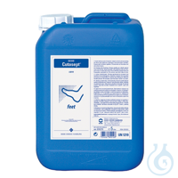 Cutasept feet 5 Ltr. Fußspray Cutasept feet 5 Ltr. Fußspray  
