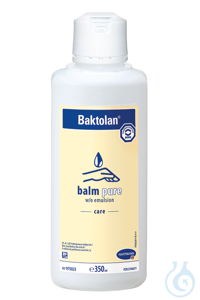 Baktolan balm pure 350 ml Pflegebalsam UK = 20 Fl.  EAN: 4031678029310  PZN:...