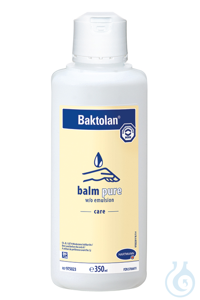 Baktolan balm pure 350 ml Pflegebalsam UK = 20 Fl. Baktolan balm pure 350 ml...