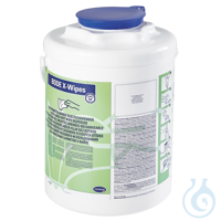 BODE X-Wipes Tuchspender (Blau)  UK = 4 Stck. BODE X-Wipes Tuchspender (Blau)...