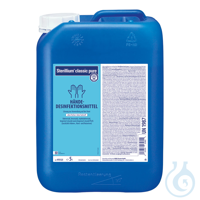 Sterillium classic pure 5 Ltr. Händedesinfektion Sterillium classic pure 5...
