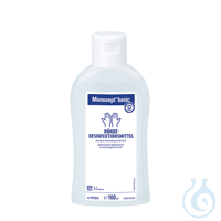 Manusept basic 100 ml Händedesinfektion UK = 45 Fl. Manusept basic 100 ml...
