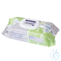 Mikrobac Tissues Flow-Pack Desinfektionstücher (80 T.) UK = 6 Pack  EAN:...