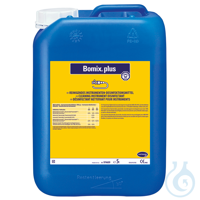 Bomix plus 5 Ltr. Instrumentenreiniger Bomix plus 5 Ltr. Instrumentenreiniger  