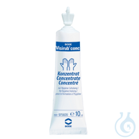 Visirub 10 ml Konzentrat zur Hygiene-Schulung UK = 20 Tuben Visirub 10 ml...